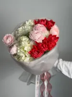 Цветы Готовый букет №1 3