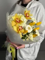 Цветы Готовый букет №2 1