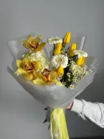 Цветы Готовый букет №2 2