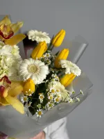 Цветы Готовый букет №2 3