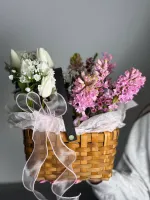 Цветы Готовый букет №4 0