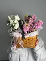 Цветы Готовый букет №4 1