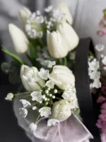 Цветы Готовый букет №4 2