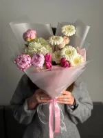 Цветы Готовый букет №5 0