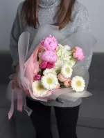 Цветы Готовый букет №5 1