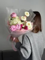 Цветы Готовый букет №5 2