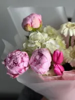 Цветы Готовый букет №5 3