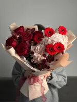 Цветы Готовый букет №6 0