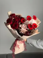 Цветы Готовый букет №6 2