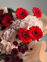 Цветы Готовый букет №6 3