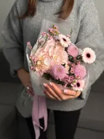 Цветы Готовый букет №7 1