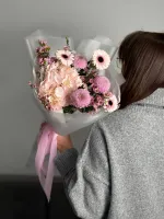 Цветы Готовый букет №7 2