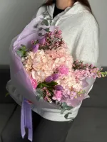 Цветы Готовый букет №9 1