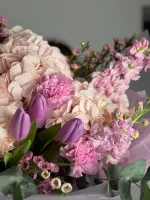 Цветы Готовый букет №9 3