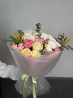 Цветы Готовый букет №10 1