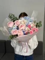 Цветы Готовый букет №13 0