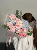 Цветы Готовый букет №13 2