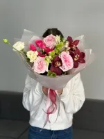 Цветы Готовый букет №14 0