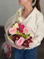 Цветы Готовый букет №14 1