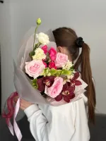 Цветы Готовый букет №14 2