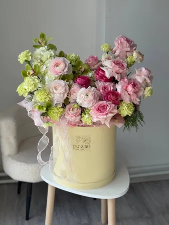 Композиция «Секрет весны»