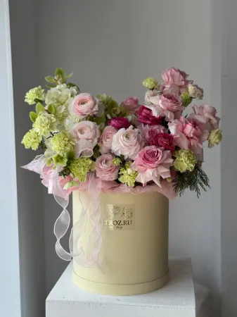 Композиция «Секрет весны»