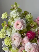 Цветы Композиция «Секрет весны» 2