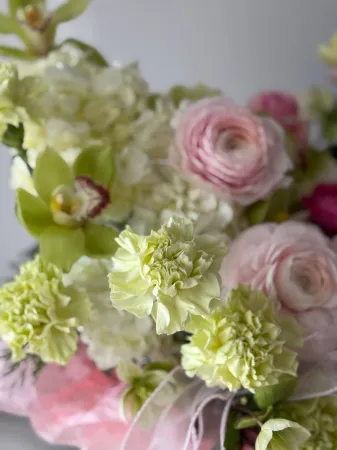 Композиция «Секрет весны»