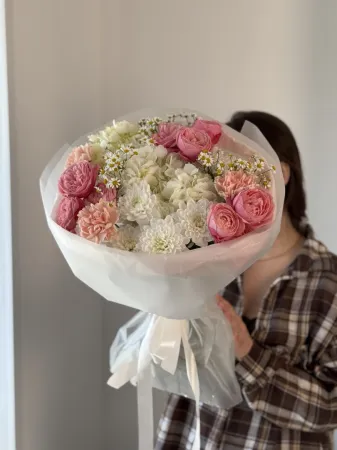 Букет «Весенний сон»