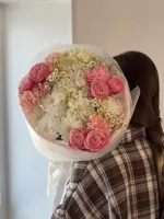 Цветы Букет «Весенний сон» 1