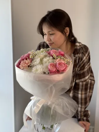 Букет «Весенний сон»