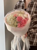 Цветы Букет «Весенний сон» 1