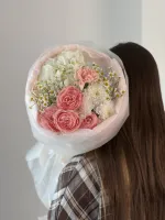 Цветы Букет «Весенний сон» 2