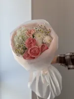 Цветы Букет «Весенний сон» 3