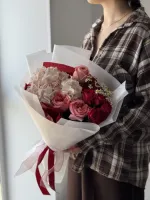 Цветы Букет «Крылья любви» 1