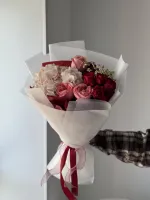 Цветы Букет «Крылья любви» 3