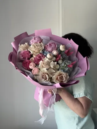 Букет «Конфетка»