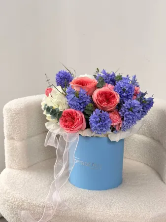 Композиция «Весенний настрой»