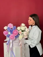 Цветы Композиция «Первая любовь» 1