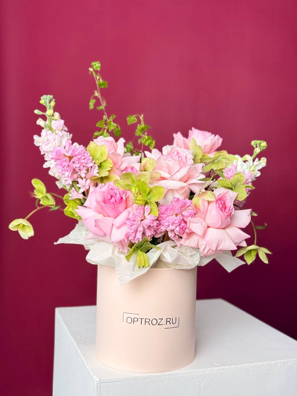 Волшебная композиция весны