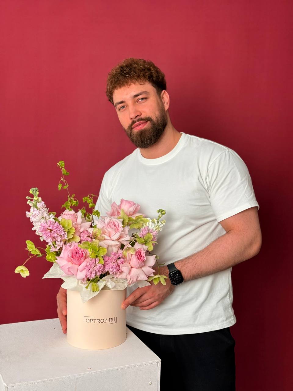 Волшебная композиция весны