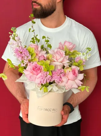 Волшебная композиция весны