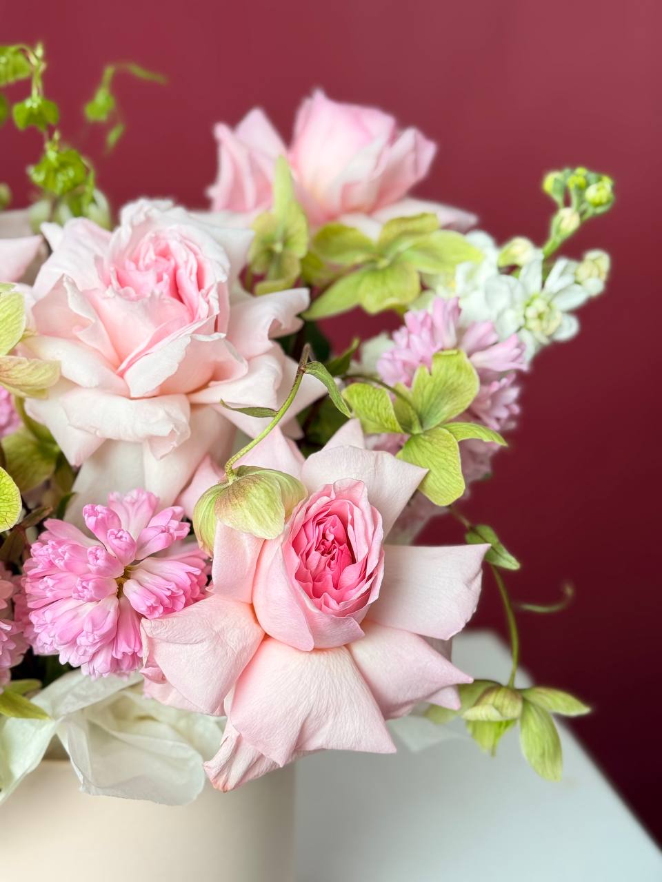 Волшебная композиция весны