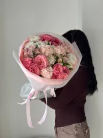 Цветы Букет радости 0