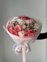 Цветы Букет радости 2