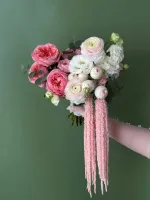 Цветы Свадебный букет «Сказочный сад» 4