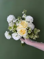 Цветы Свадебный букет «Утренний свет» 4