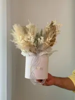 Цветы Композиция из сухоцветов 1