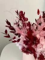 Цветы Композиция из сухоцветов «Шёпот любви» 2